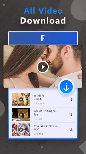 Video Downloader : Free All Video Downloader screenshot 3