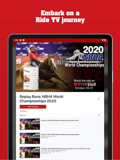 Ride TV screenshot 8