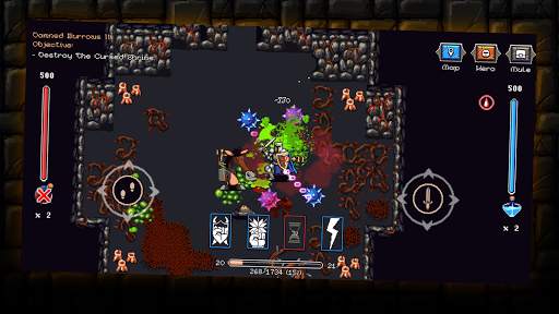 Pocket Roguelike screenshot 7