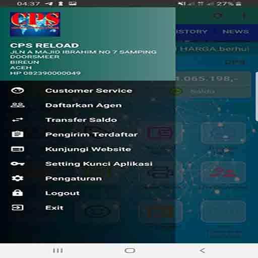 CPS RELOAD screenshot 2