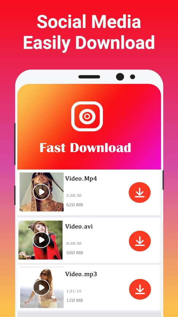 All Video Downloader screenshot 3
