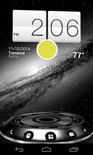Kromium BW Theme for NEXT screenshot 2