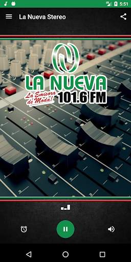 La Nueva Stereo screenshot 2
