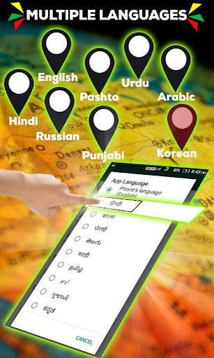 Multi language keyboard: Dual languages typing screenshot 4