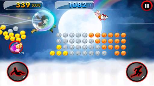 Dragon Ninja Rush screenshot 13