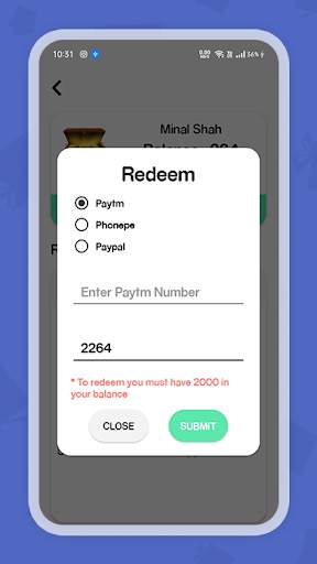 Scratch To Win Cash 2021 - Play & Win screenshot 4