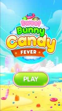 Sweet Bunny Candy Fever screenshot 1