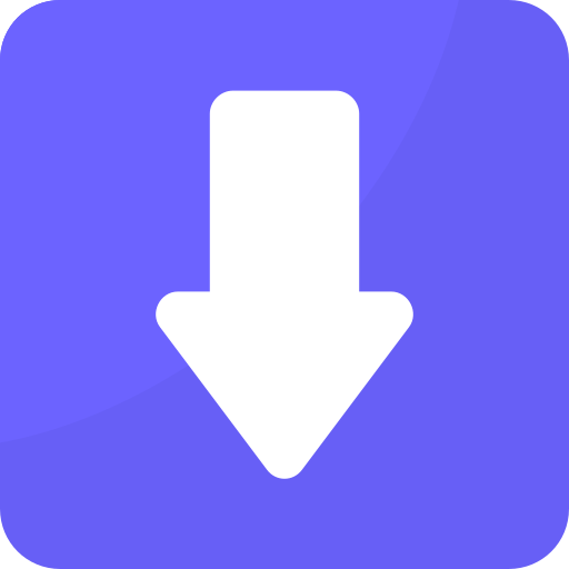 wDownloader - Download All Videos in One Click icon