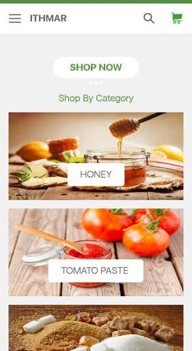 ITHMAR Shop screenshot 2