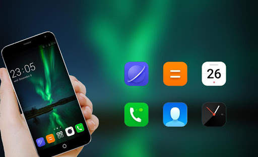 Theme for Lenovo phab2 HD screenshot 4