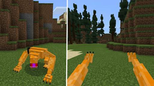 Ben Mod For Mcpe screenshot 4