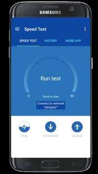 Speed Test - Test Speed Wifi screenshot 1