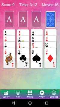 Freecell Free screenshot 6