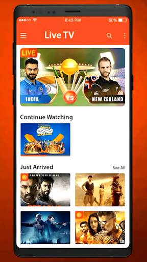 Dangal Channel HDTV Guide screenshot 5