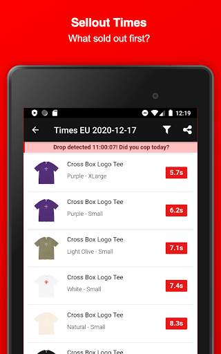Supreme Community - Droplist, Restock, News & More screenshot 13
