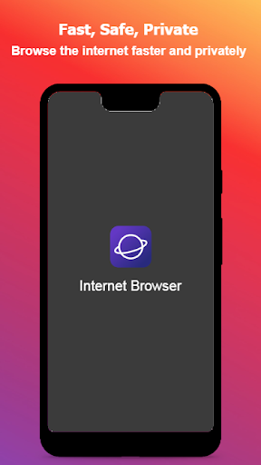 Internet Web Browser Pro screenshot 1