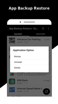 All Backup And Restore In One screenshot 3