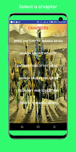 Mansa Musa: The Richest Man in History screenshot 2