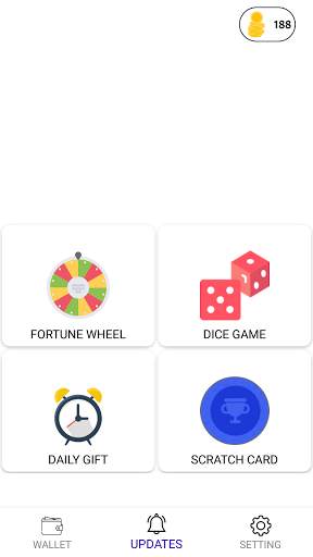 Gold App - Earn Money स्क्रीनशॉट 1