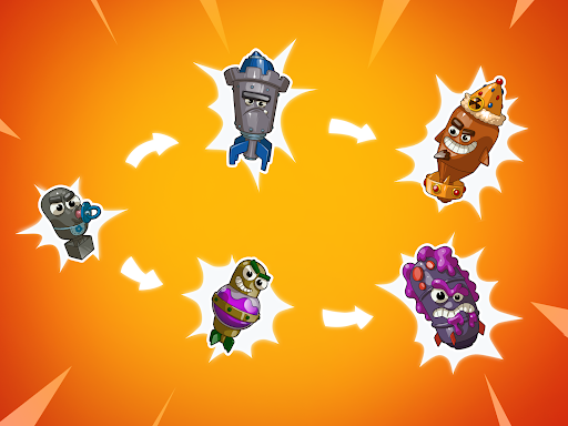 Big Bang Evolution screenshot 12