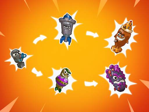 Big Bang Evolution screenshot 12