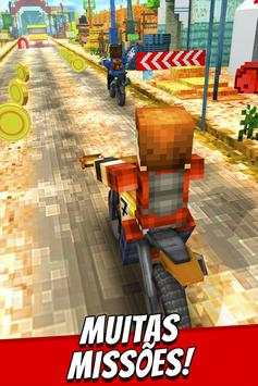Corrida Moto Cross Exploração screenshot 3