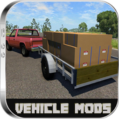 Vehicle MODS For MCPocketE icon