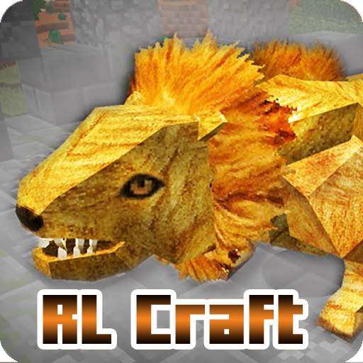 Update Real Life Craft - RLCraft mod MCPE 4.0