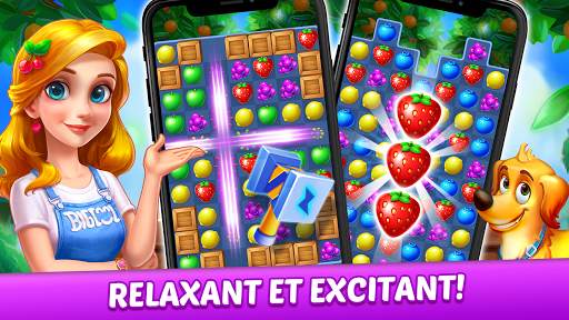 Fruit Diary - Jeux sans wifi screenshot 6