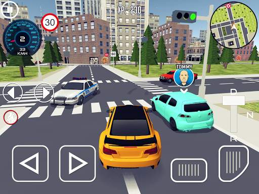 Driving School 3D screenshot 10
