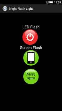 Bright FlashLight screenshot 2