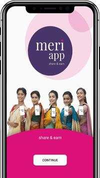 MeriApp: Work From Home App To Earn Money Online screenshot 1