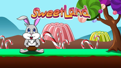 SweetLand - Candy Rain screenshot 1