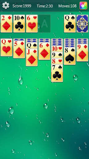 Solitaire Collection Fun скриншот 1