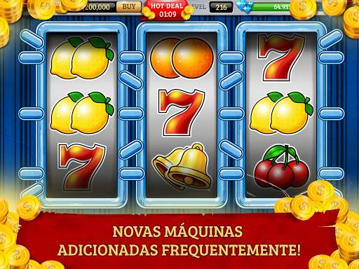 Royal Slots: Casino Machines screenshot 9