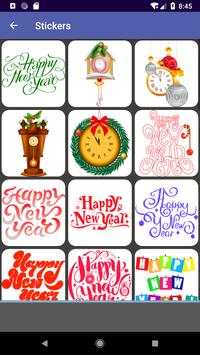 Happy New Year Frames screenshot 5