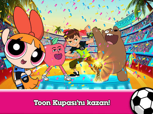 Toon Kupası - Futbol Oyunu screenshot 8