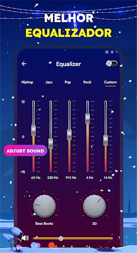 Music Player - Mp3 player screenshot 7