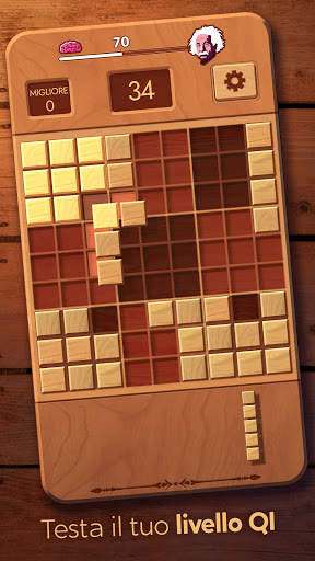 Woodoku - Blocchi di legno screenshot 4