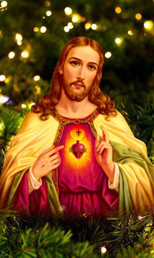 Jesus Touch (Christmas, 2021 Greetings & Stickers) скриншот 21