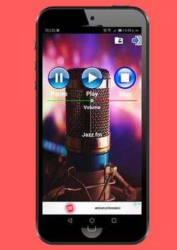 Jazz app screenshot 2