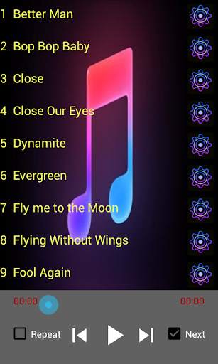 Westlife all songs OFFLİNE screenshot 1
