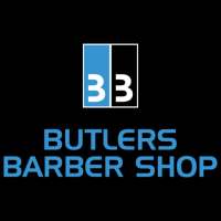Butlers Barber Shop logo