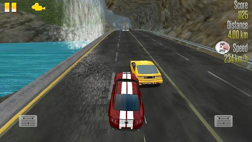 Highway Racer : Online Racing screenshot 6