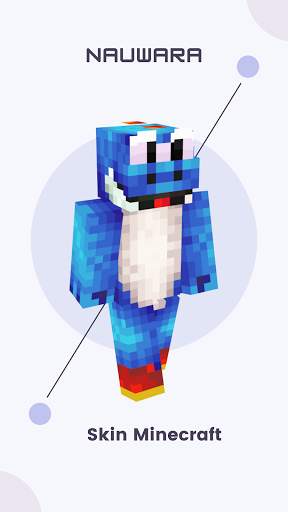 Skin Yoshi for Minecraft PE screenshot 3