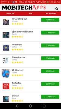 Mobitech Store Lite screenshot 3