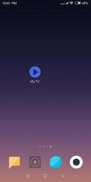 My TV screenshot 1