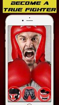 Boxing Photo Editor screenshot 1