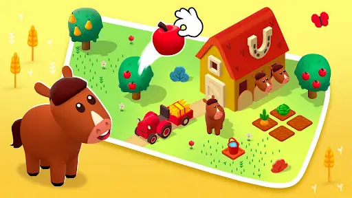 Talking Ginger Playground screenshot 3