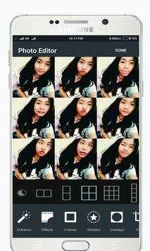 S Photo Editor Candy Camera screenshot 2
